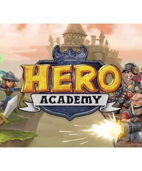 Hero Academy Gold Pack Steam Key GLOBAL